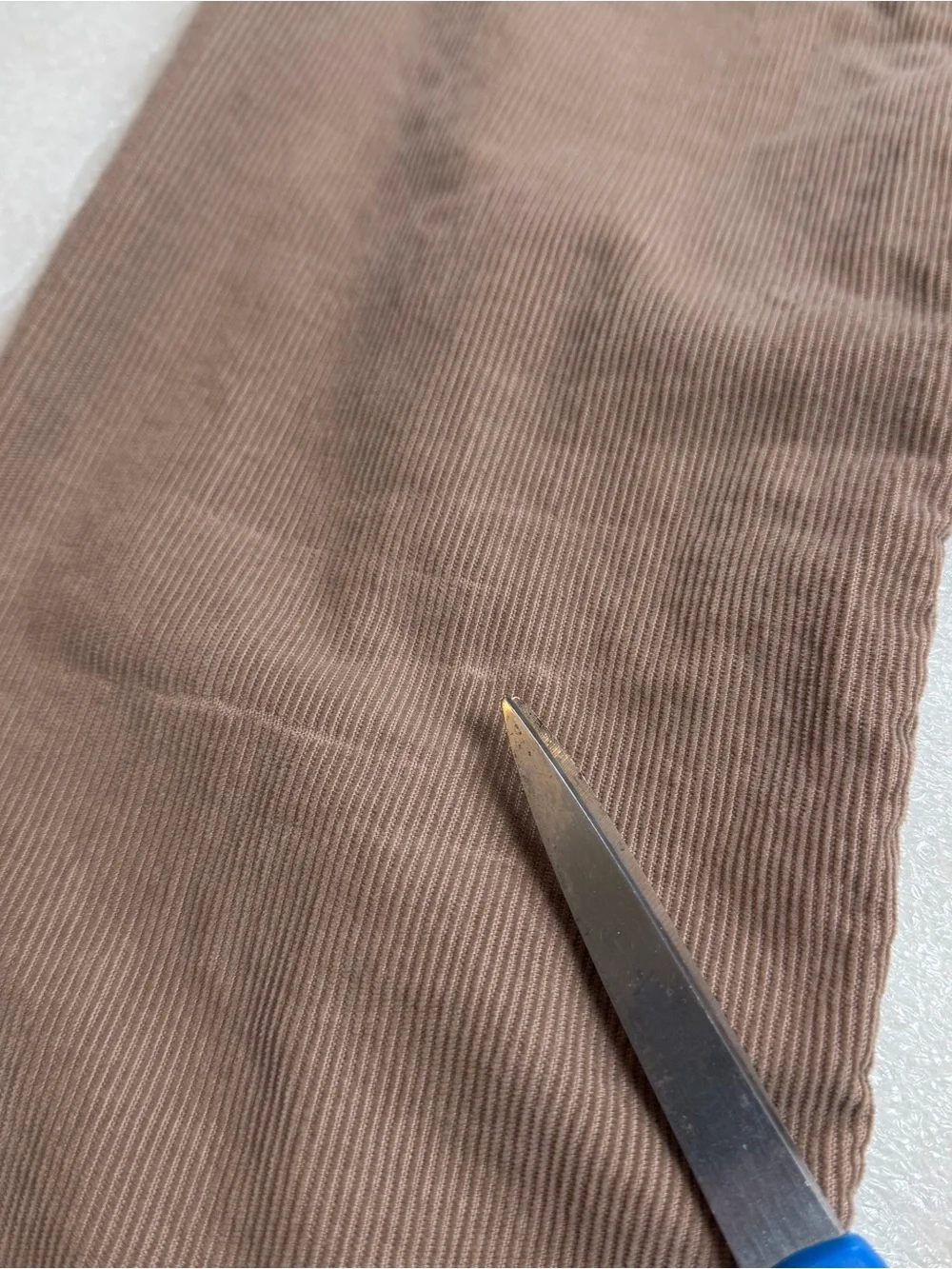 J Crew 1040 Athletic Taper Cotton Corduroy Pants Mens 34x30 Office Party Note N